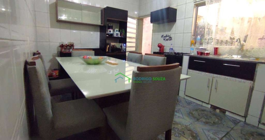 2 Casas completas, 240 m² por R$ 425.000 - Cohab V - arapicuíba/SP