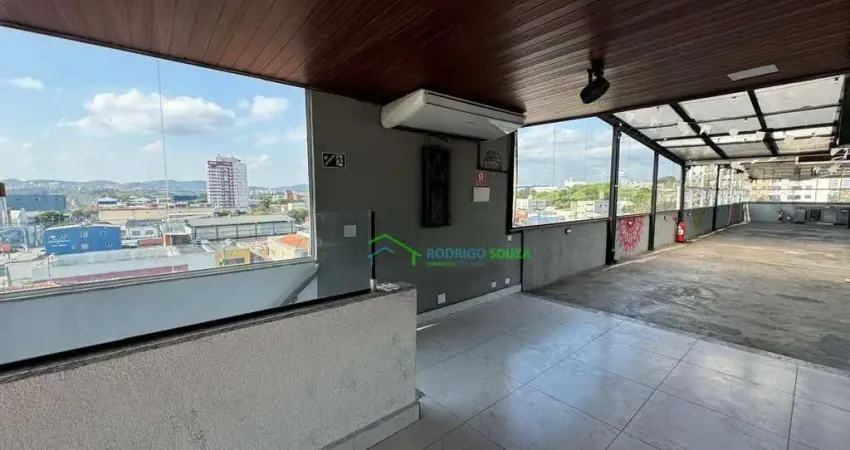 Prédio para alugar, 800 m² por R$ 22.350,00/mês - Km 18 - Osasco/SP