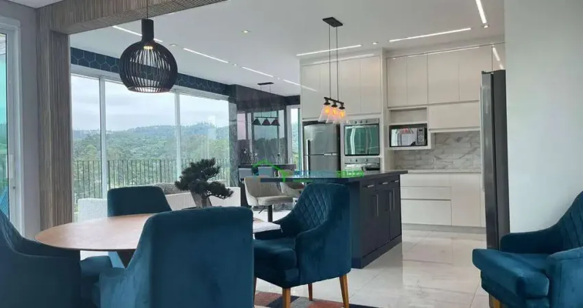 Casa á venda ou locação  - condomínio residencial ithayê- colinas da anhangüera - santana de parnaíba/sp