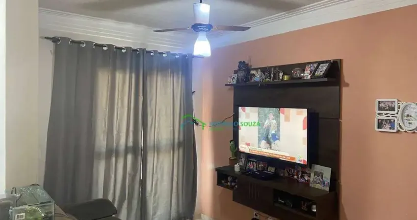 Apartamento  à venda -  Condomínio Residencial Europa - Vila Ester - Carapicuíba/SP