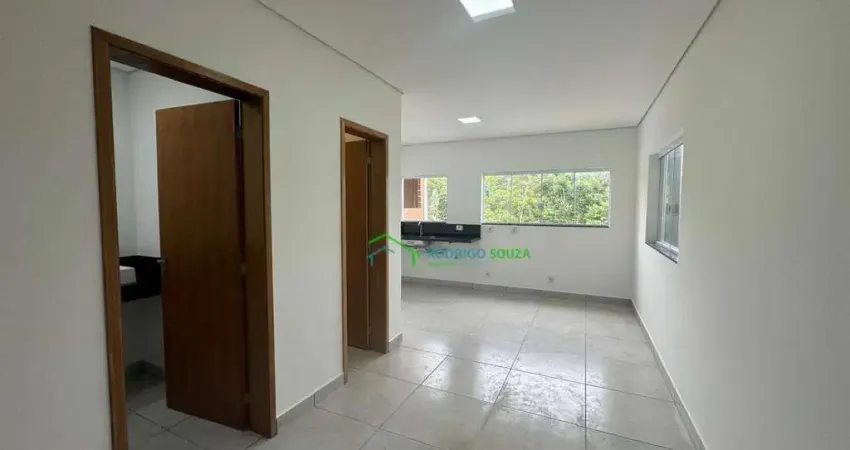 Casa Nova com 3 Dorms (1 Suíte), Área de Churrasco e Vista para o Bosque - Pronta para Morar!