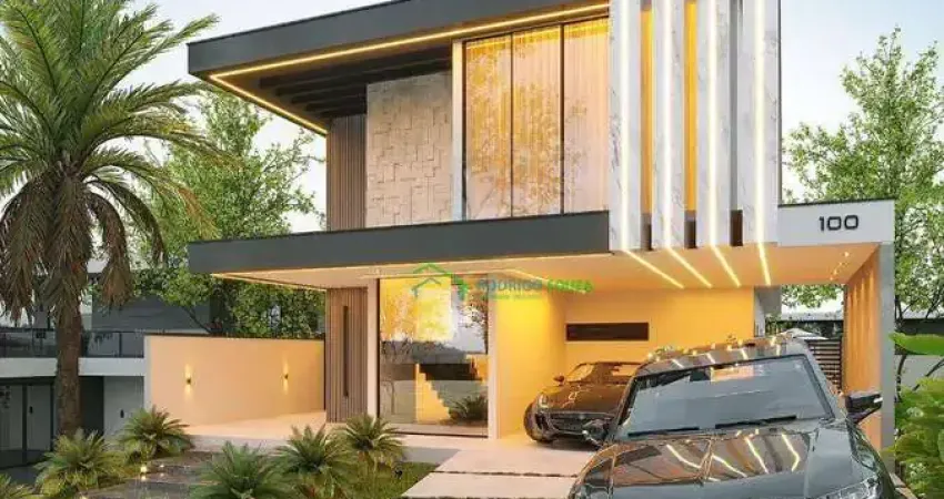 Casa com 3 dormitórios à venda, 380 m² por R$ 2.780.000,00 - Residencial Morada da Serra - Itapevi/SP