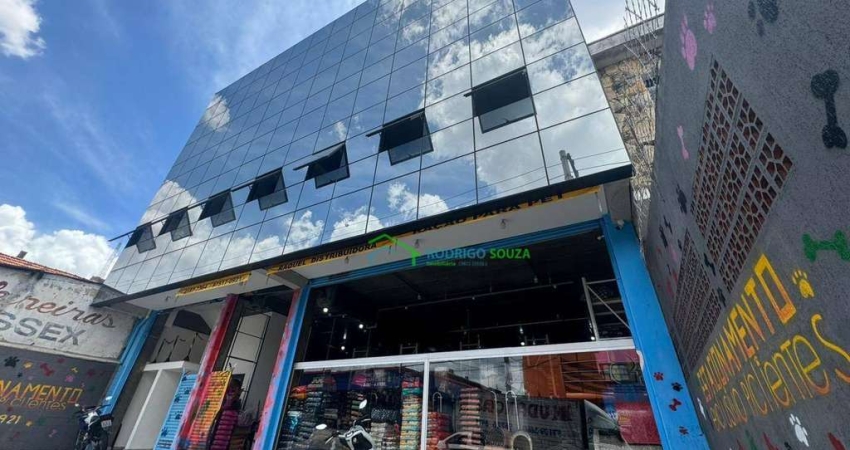 Andar Corporativo para alugar, 350 m² por R$ 8.400,00/mês - Vila Dirce - Carapicuíba/SP