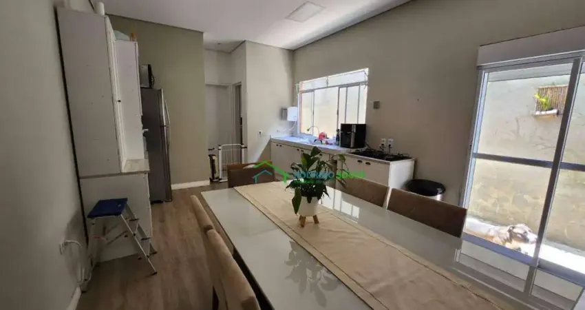 Casa à venda - Nova Higienópolis - Jandira/SP