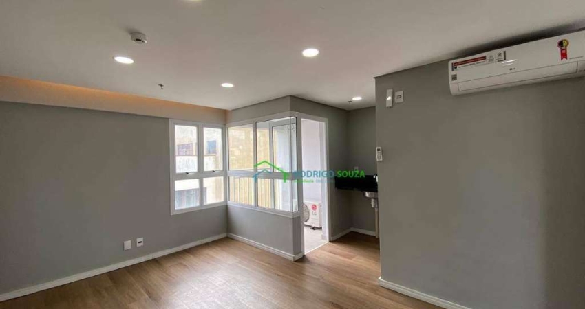 Sala para alugar, 27 m² por R$ 2.200,02/mês - Centro - Carapicuíba/SP