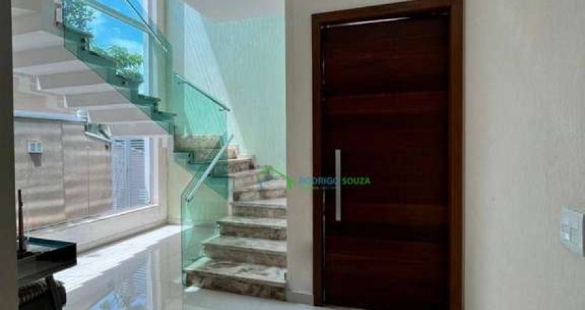 Casa á venda - Condomínio Residencial Alphaville 5, Santana de Parnaíba/SP
