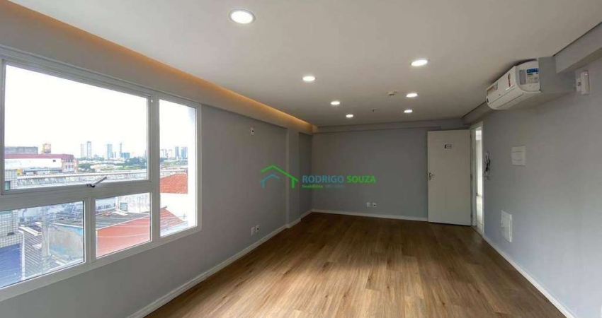Sala para alugar, - Condomínio Office Carapicuíba - Centro de Carapicuíba/SP