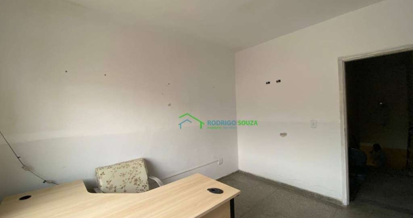 Sala para alugar, 17 m² por R$ 800,00/mês - Centro - Carapicuíba/SP