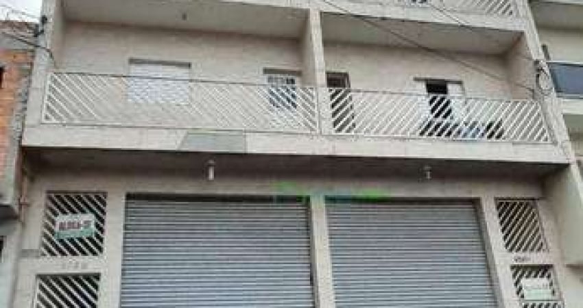 Casa com 1 dormitório para alugar por R$ 750,02/mês - Jardim Novo Horizonte - Carapicuíba/SP