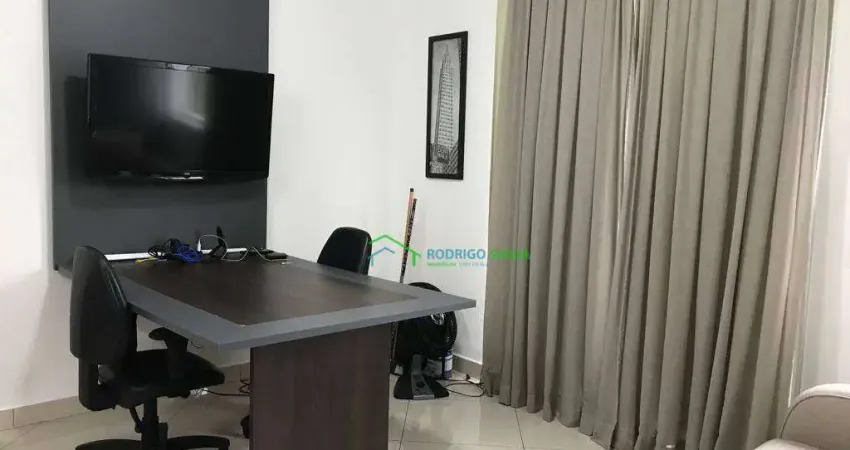 Apartamento para locação - Condomínio Link Studio Office, Tamboré, Santana de Parnaíba/SP