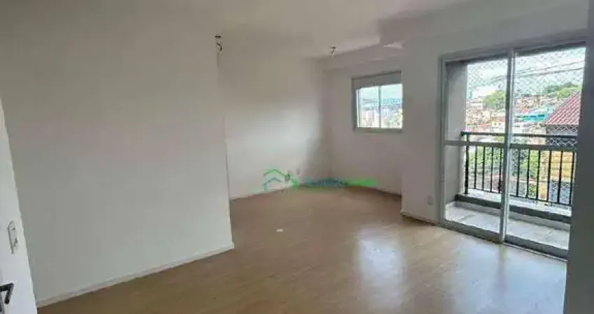 Apartamento à venda com 2 Dormitórios, 1 Suíte I Condomínio Square Carapicuíba, São Paulo.
