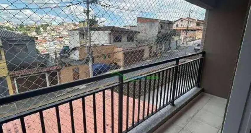 Vendo rápido ! apartamento 2 dormitórios, 66 m² – centro de carapicuíba – r$588 mil