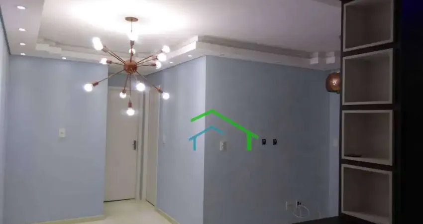 Apartamento de 50 m² á venda em Carapicuíba, São Paulo