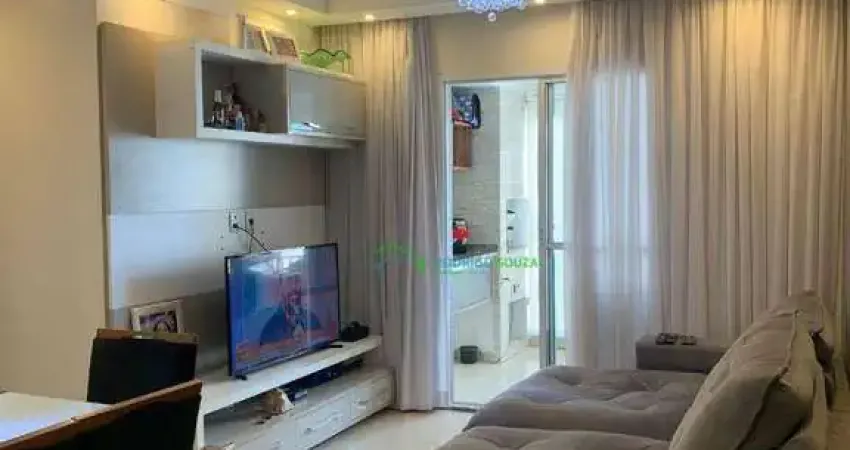 Apartamento à venda - Condomínio Parque Barueri - Jardim Tupanci - Barueri/SP