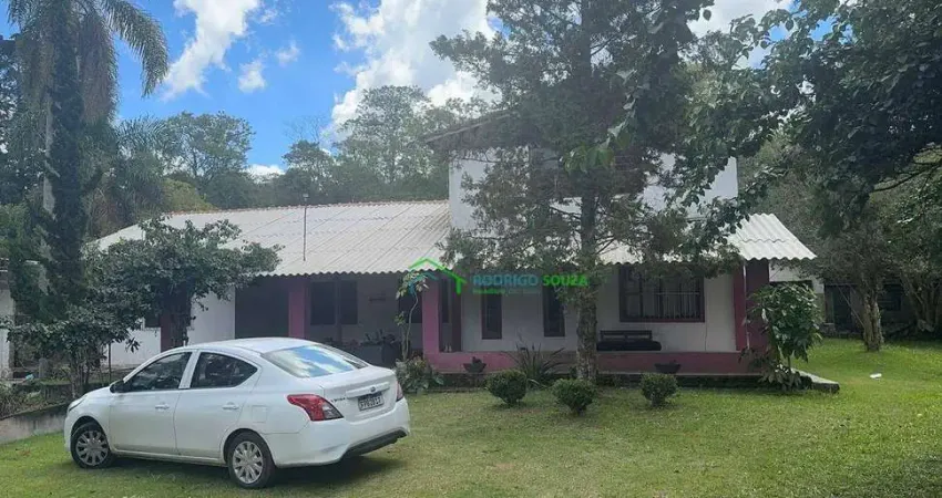 Chácara com 5 dormitórios à venda, 3000 m² por R$ 600.000,00 - Terras de São Felipe (Caucaia do Alto) - Cotia/SP