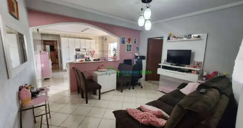 Casa com 4 dormitórios à venda, 240 m² por R$ 498.000,00 - Jardim Marilu - Carapicuíba/SP