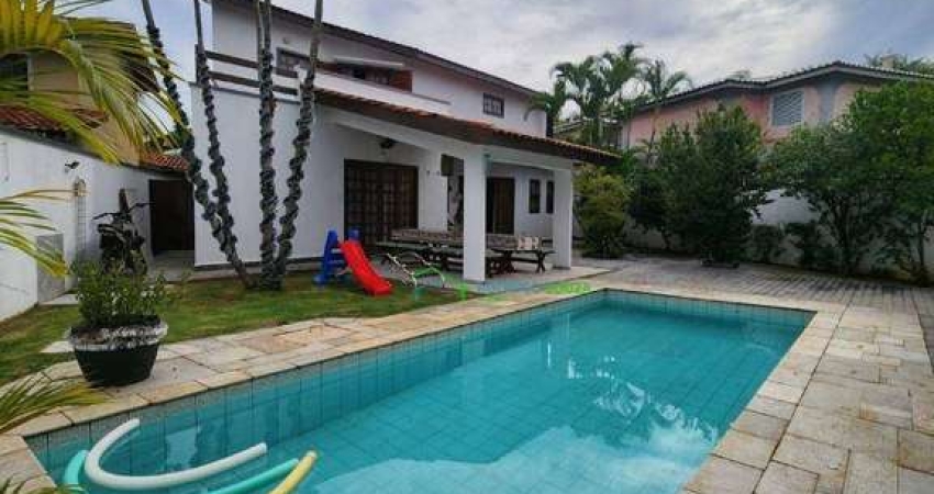 Casa á venda - Condomínio Residencial Alphaville 12 (doze), Santana de Parnaíba/SP