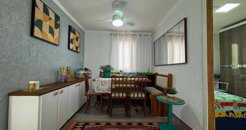 Apartamento à venda - Condomínio Montes claros- Conjunto Habitacional Presidente Castelo Branco - Carapicuíba/SP