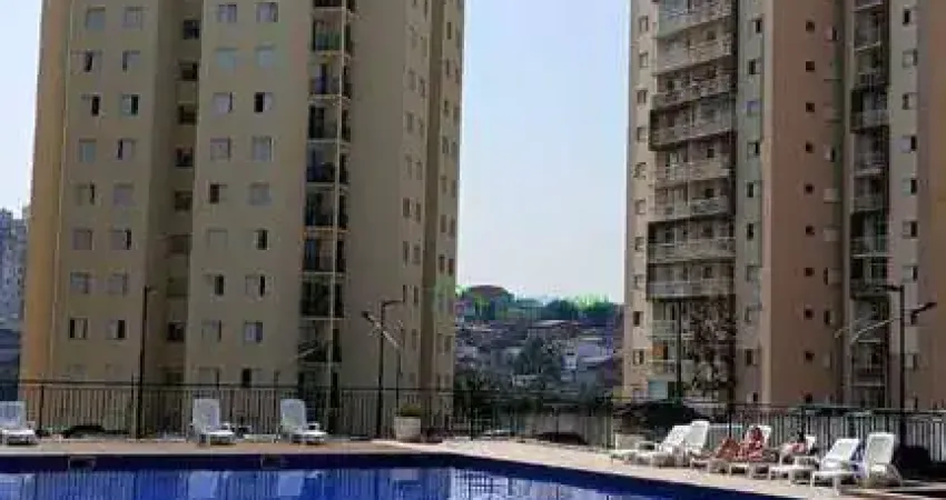 Apartamento à venda - condomínio veredas quitauna - jardim são pedro - osasco/sp