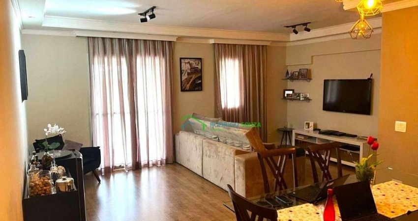 Apartamento à venda - Condomínio Parque Barueri - Jardim Tupanci - Barueri/SP