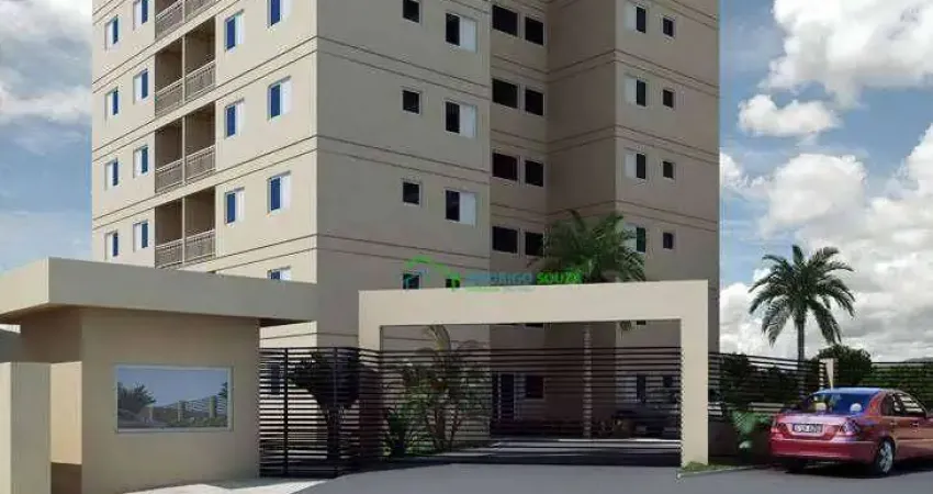 Apartamento á venda no Condomínio Vivendas de Maria Fernanda - Santana de Parnaíba - SP