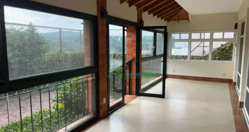 Casa para alugar - Condomínio Ithayê, Santana de Parnaíba/SP
