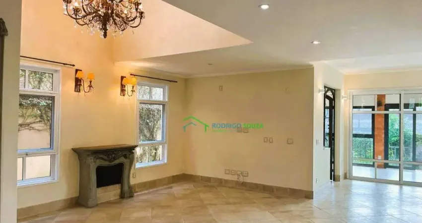 Casa para alugar - Condomínio Ithayê, Santana de Parnaíba/SP
