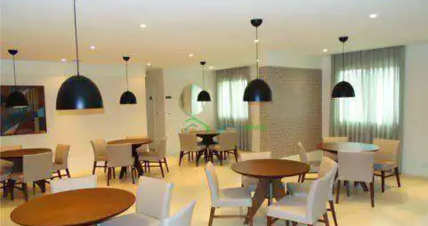 Studio com 1 dormitório no condomínio central park - jardim tupanci - barueri são paulo