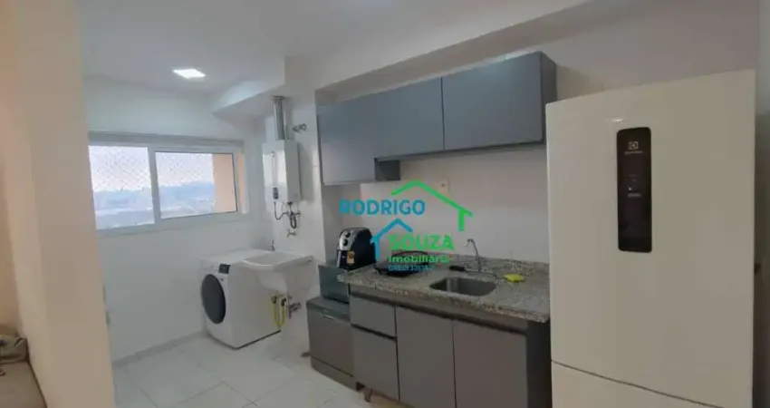 Apartamento á venda - condomínio central park - jardim tupanci barueri/sp