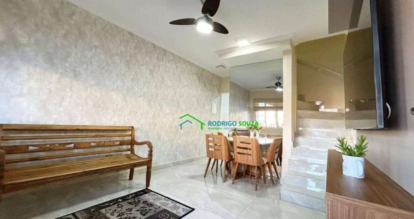 Casa com 2 dormitórios à venda, 70 m² por R$ 370.000,00 - Vila Veloso - Carapicuíba/SP
