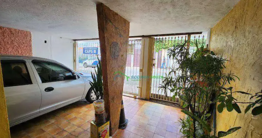 Casa com 3 dormitórios à venda, 165 m² por R$ 450.000,00 - Centro - Carapicuíba/SP