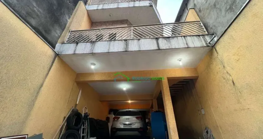Casa com 3 dormitórios à venda, 160 m² por R$ 529.000,00 - Parque Jandaia - Carapicuíba/SP