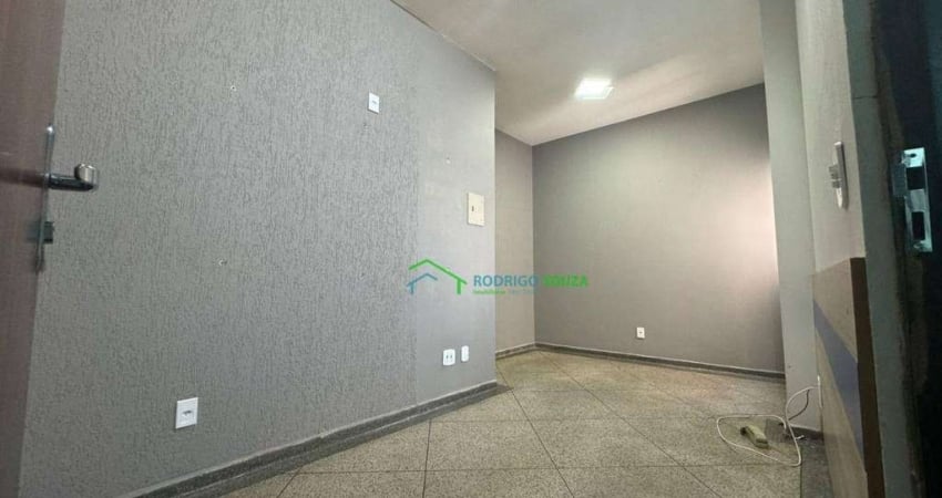 Sala para alugar, 24 m² por R$ 705,00/mês - Centro - Carapicuíba/SP