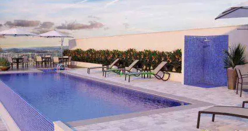 Apartamento no condomínio central park no jardim tupanci, barueri/sp - locação