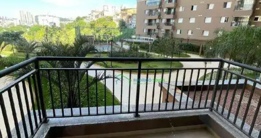 Apartamento no Condomínio Central Park  no Jardim Tupanci, Barueri/SP - Locação