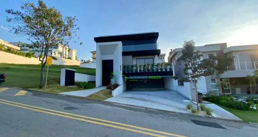 Casa á venda - condomínio genesis 2 - alphaville, santana de parnaíba/sp