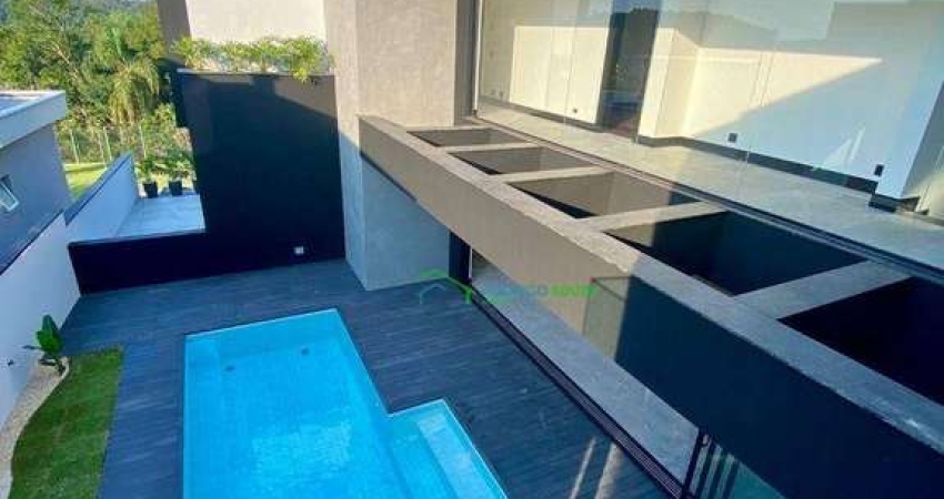 Casa á venda - Condomínio Genesis 2 - Alphaville, Santana de Parnaíba/SP