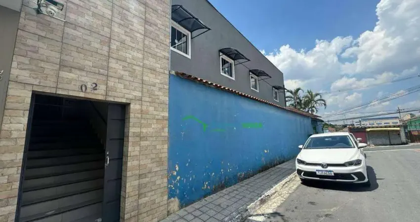 Sala para alugar, 35 m² por R$ 1.500,00/mês - Centro - Carapicuíba/SP