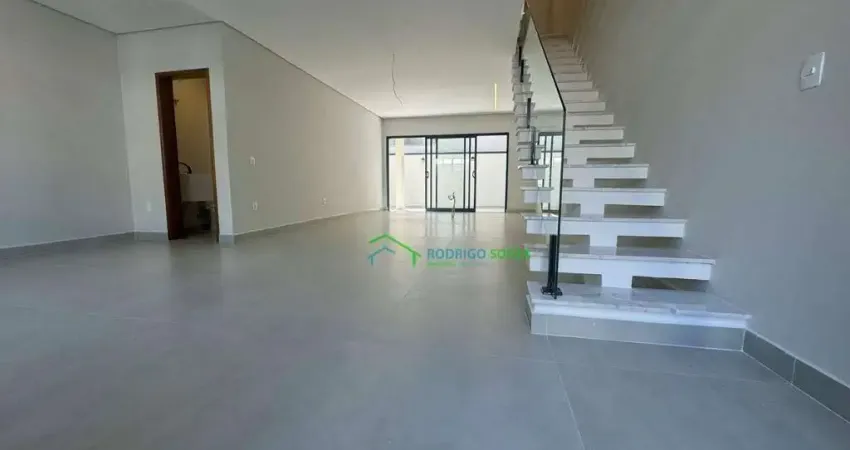 Casa com 3 dormitórios à venda, 151 m² por r$ 1.059.999,99 - vila do conde - barueri/sp