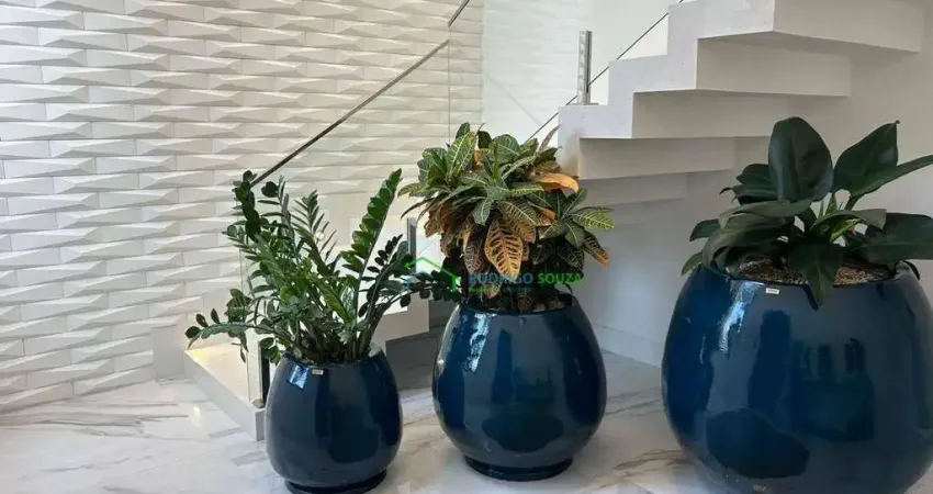 Casa em condomínio fechado com 5 quartos à venda na Alameda Mamoré, 1500, Alphaville Industrial, Barueri