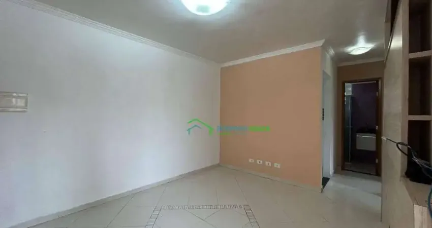 Apartamento com 2 dormitórios à venda, 50 m² por R$ 210.000,00 - Jardim Santa Tereza - Carapicuíba/SP