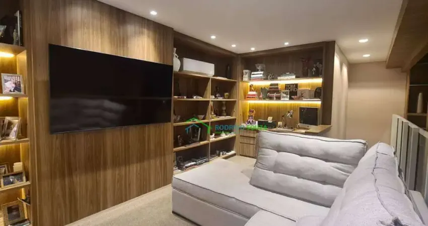 Apartamento com 5 dormitórios à venda, 336 m² por R$ 4.900.000,00 - Alphaville Empresarial - Barueri/SP