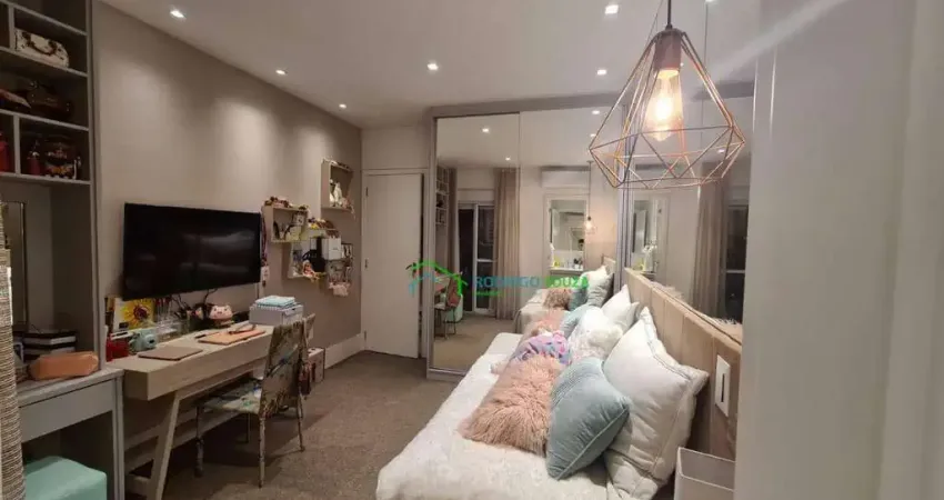 Apartamento Mobiliado à venda - Condomínio TheLake - Alphaville, Barueri/SP