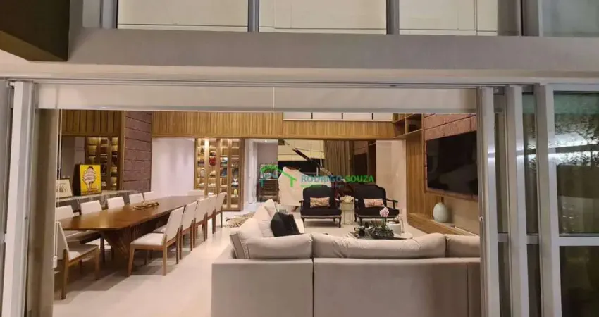 Apartamento mobiliado à venda - condomínio thelake - alphaville, barueri/sp