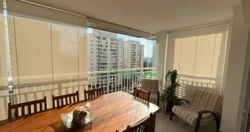 Apartamento á venda - Condomínio Ghaia - Alphaville - Santana de Parnaíba/SP
