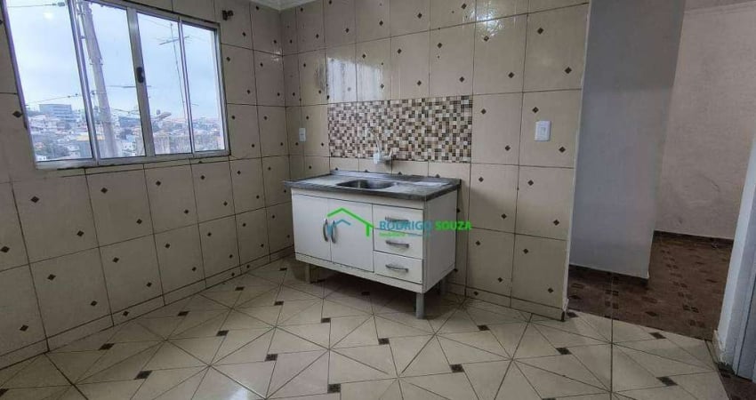 Apartamento á venda - Cohab 2, Carapicuíba/SP
