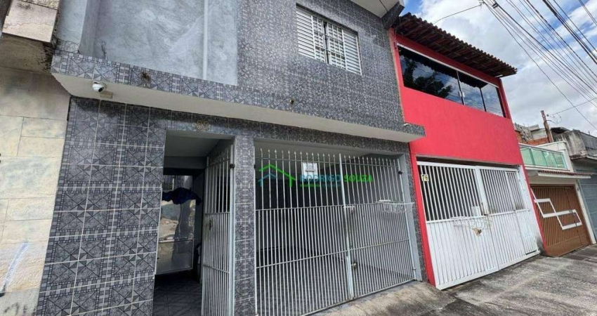 Casa com 2 dormitórios à venda, 115 m² por R$ 349.900,00 - Parque Jandaia - Carapicuíba/SP