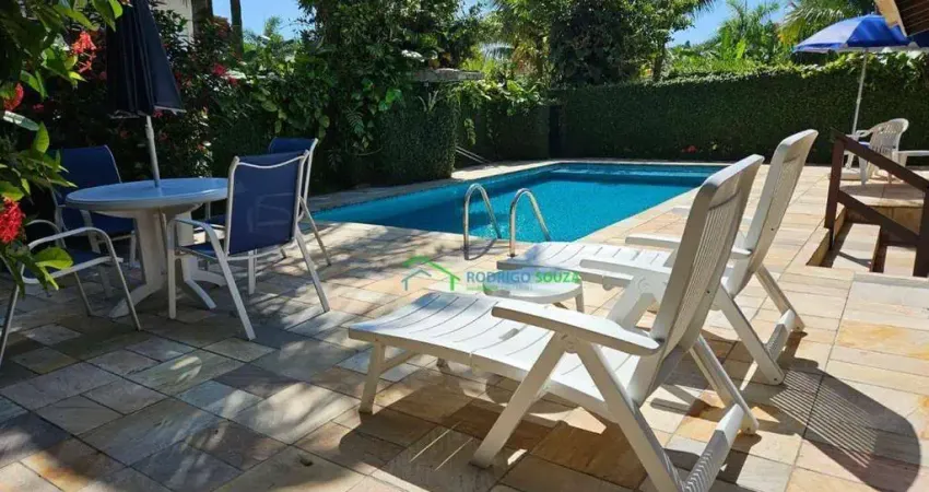 Casa em condomínio fechado com 4 quartos à venda na Avenida Marjory da Silva Prado, 2605, Balneário Praia do Pernambuco, Guarujá