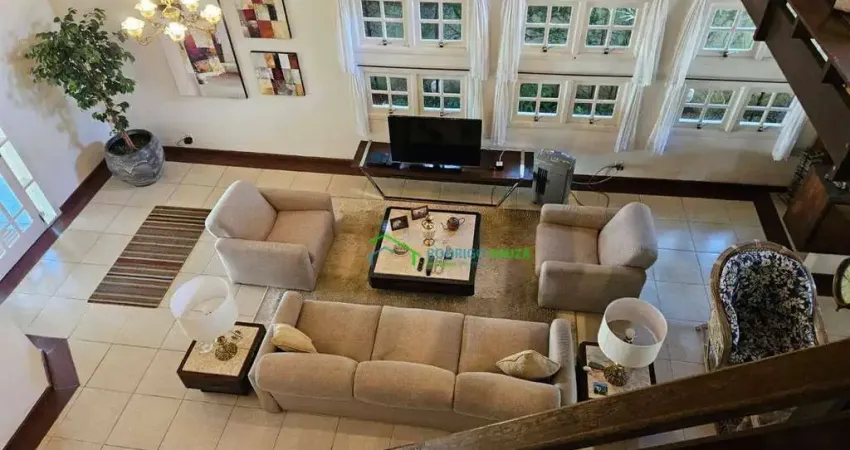 Casa em condomínio fechado com 4 quartos à venda na Avenida Marjory da Silva Prado, 2605, Balneário Praia do Pernambuco, Guarujá