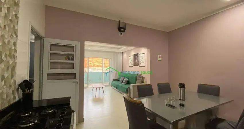 Casa com 2 dormitórios para alugar, 220 m² por R$ 3.130,00/mês - Altos da Santa Lúcia - Carapicuíba/SP